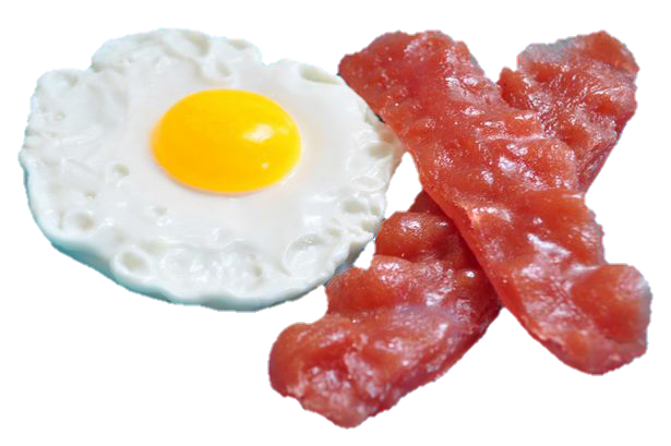 Bacon and Eggs